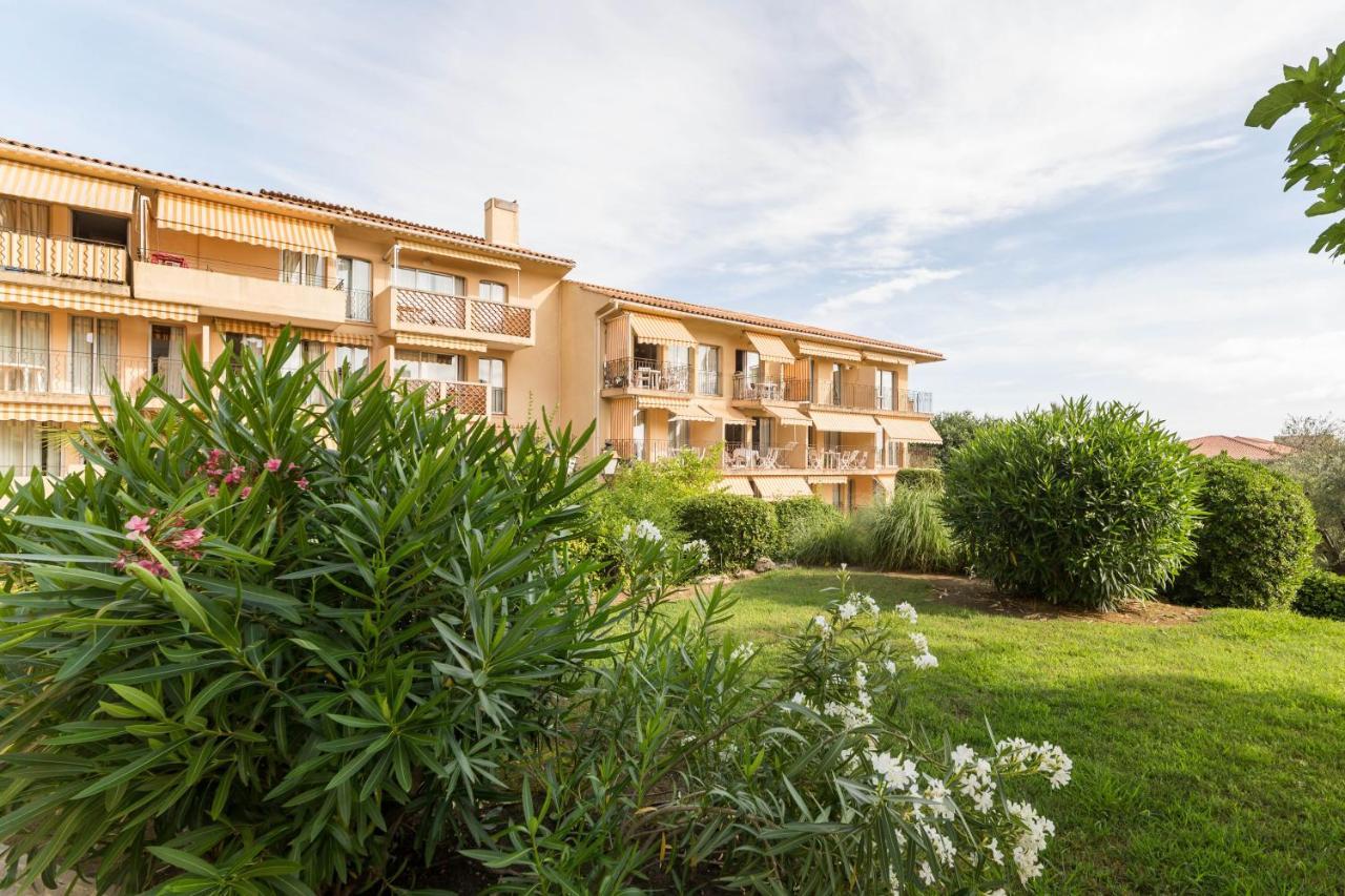 Residence Pierre & Vacances Eden Parc Saint-Tropez Exterior photo